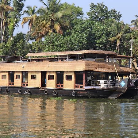 Friends Cruise, Nightstay Houseboat Alappuzha 외부 사진