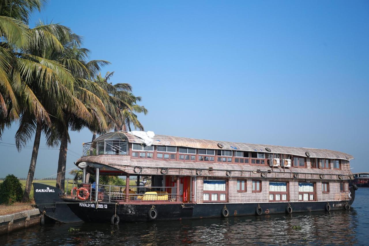 Friends Cruise, Nightstay Houseboat Alappuzha 외부 사진